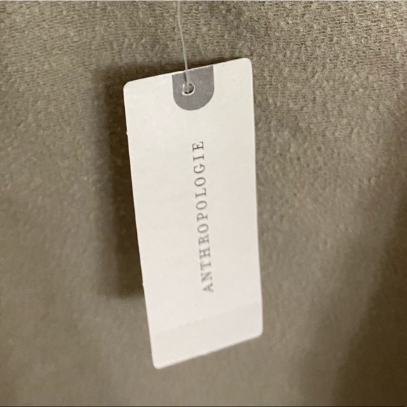 NWT Anthropology Misty Quilted Coat - Picture 5 of 5